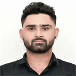 ABHINAY  SHARMA 