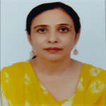 JASPREET  KAUR